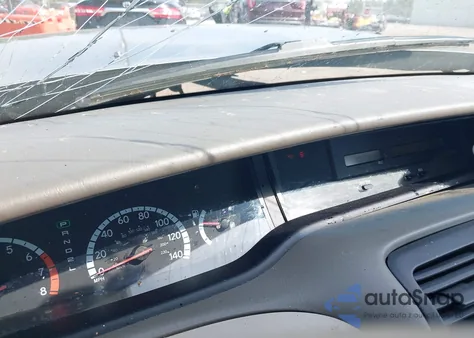 2002 Toyota Avalon Xl from USA, damaged, VIN 4T1BF28BX2U222481